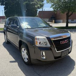 2015 GMC Terrain