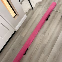 Gymnastics Beam
