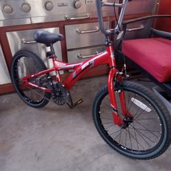 Bike Huffy Like New Tires Size 20