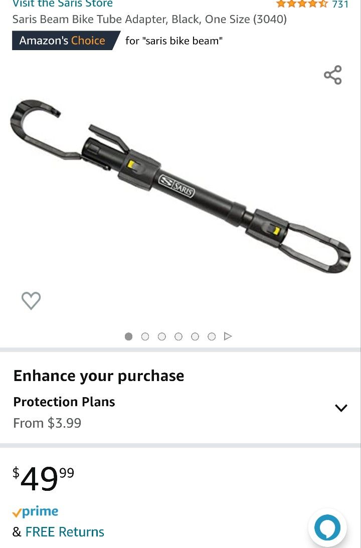 Saris Bike Transport Adapter Bar for Sale in Phoenix AZ OfferUp