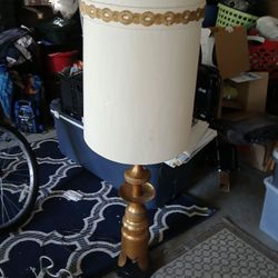 Mid Century Lamp Check The Pictures For Price Online And Make Me À Reasonable Offert 