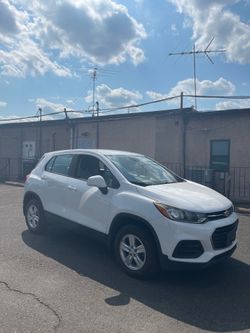 2018 Chevrolet Trax