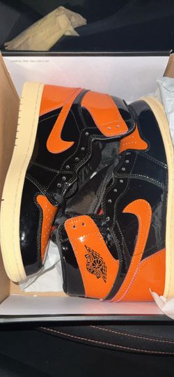 Air Jordan 1 Retro High OG Shattered Backboard 3.0