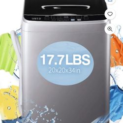 Full Size Portable Washer