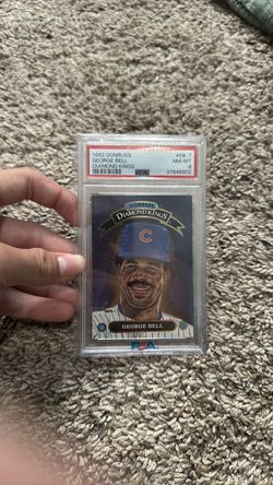 George Bell PSA8