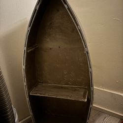 Boat Shelf 
