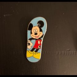 Mickey Disney pin from 2009 first release pin