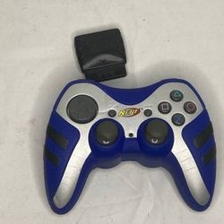 PS2 Wireless Nerf Controller