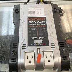 Power inverter