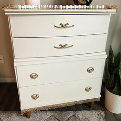 MCM style Chest of Drawers | Dresser 