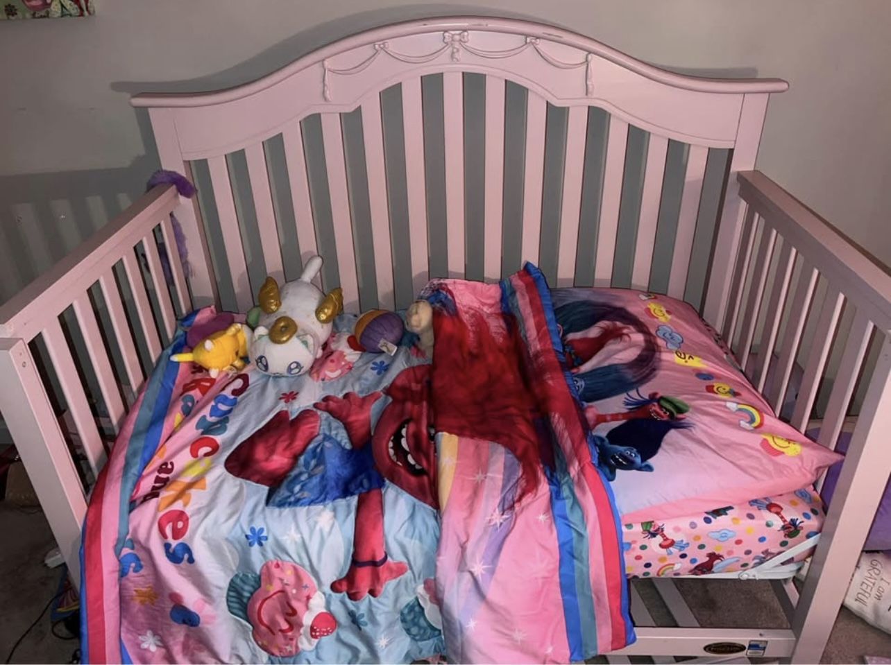 Dream On Me Convertible Crib