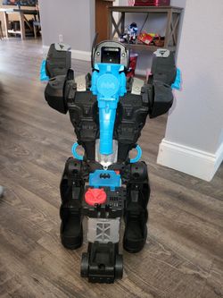 Large Batman Toy