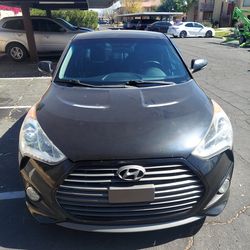 2013 Hyundai Veloster