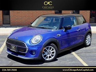 2020 Mini Hardtop