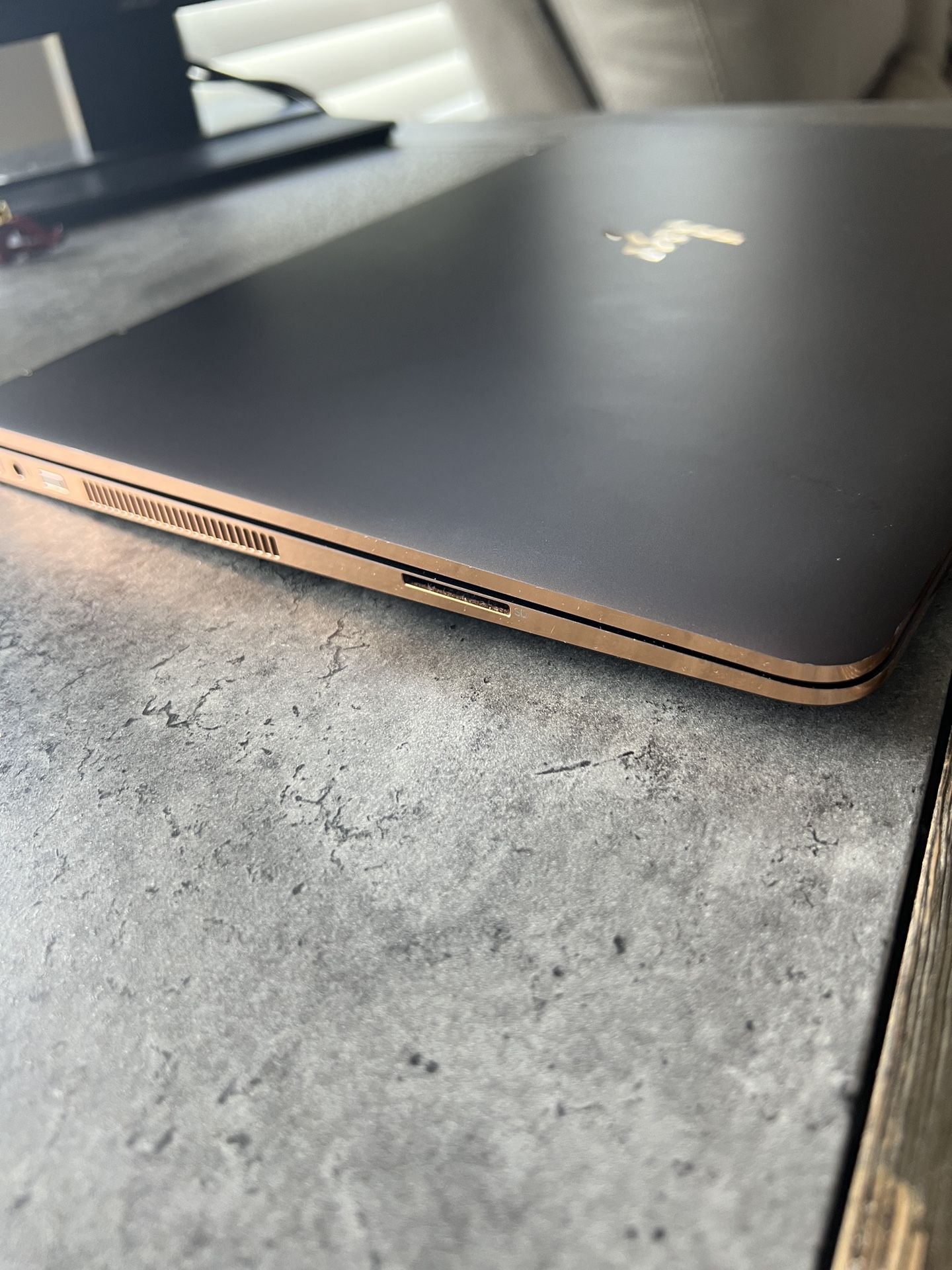HP Spectre X360 Convertible Laptop Computer Touchscreen
