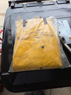 Rain suit 2xl