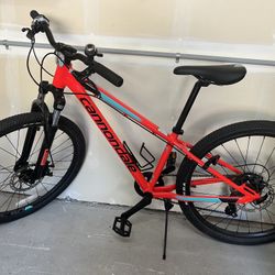 Kids Cannondale Trail Bike