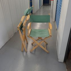 Folding Chairs 