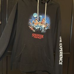 Stranger Things Hoodie