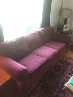 Couch and chair set
