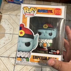 Emperor Pilaf funko