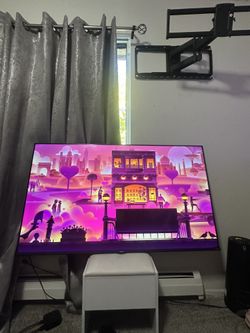 58” Hisense Roku