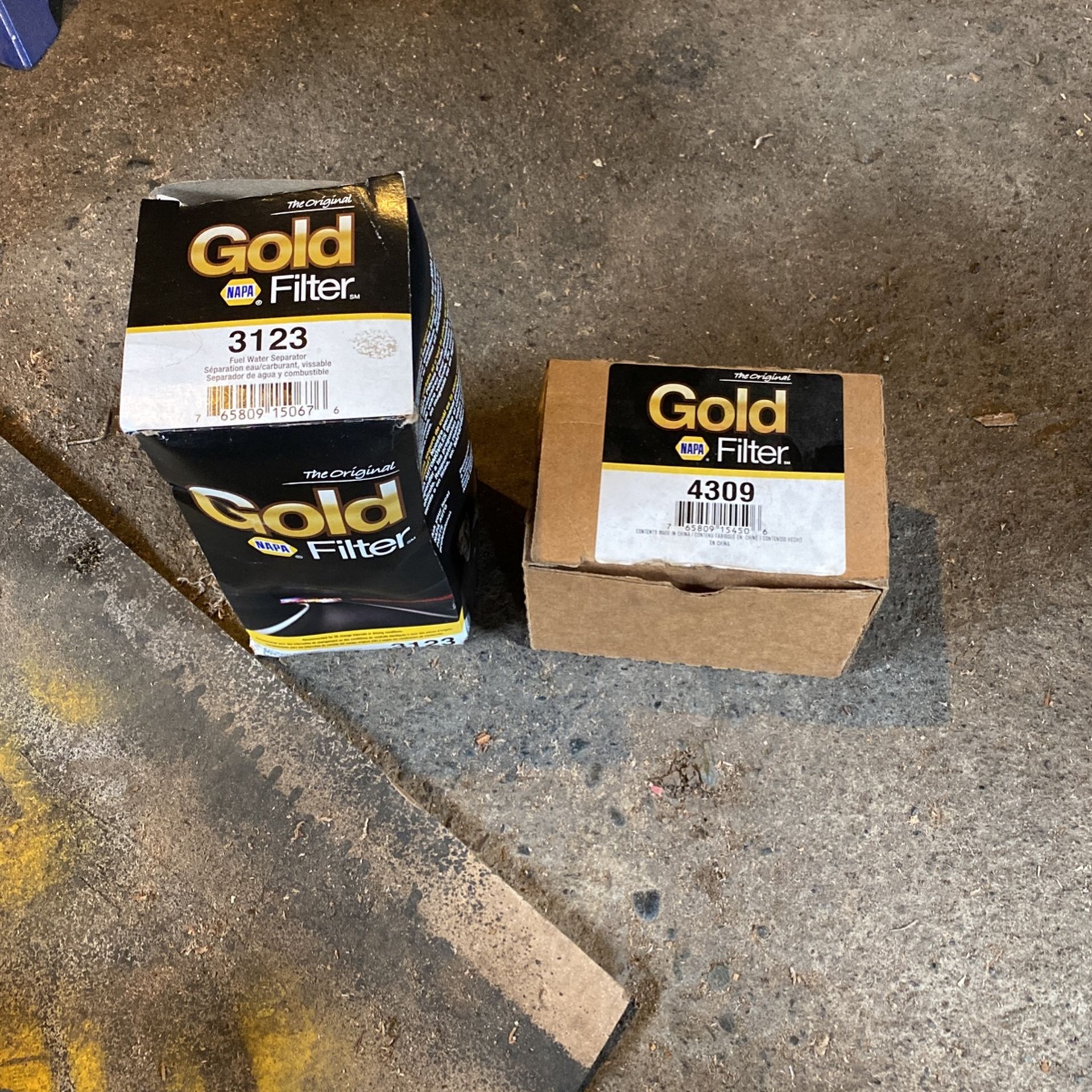 Fuel/water Separator Kit