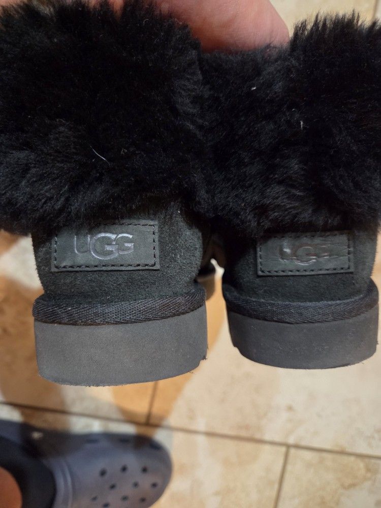 UGG Booties, Size 7 Female.