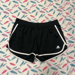 Adidas Women's Black Shorts