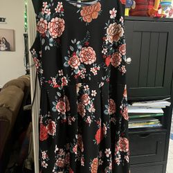 Plus Size Dress