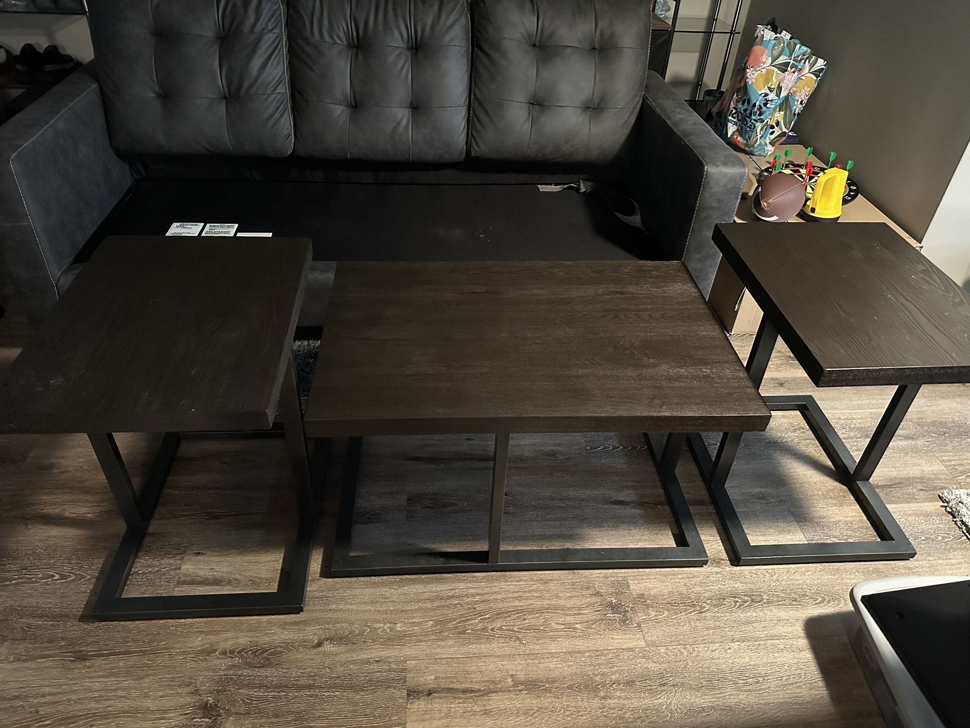 3pce Tables