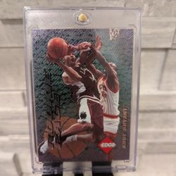 Kobe Bryant 1996 Collector's Edge Rookie Rage - #6
