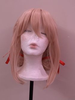 Violet Evergarden Wig