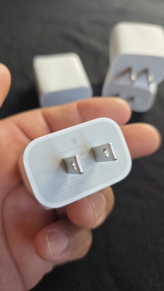 Original Apple 20w Wall Brick