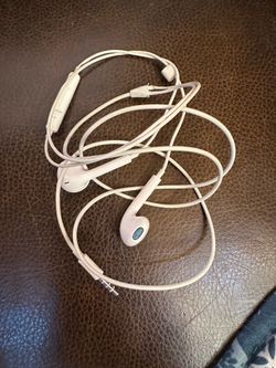 Apple ear plug