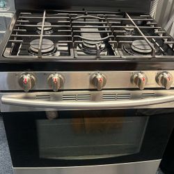 Stainless Steel Gas Stove / Free Delivery