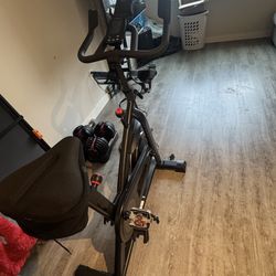 Bowflex C6 Bike 