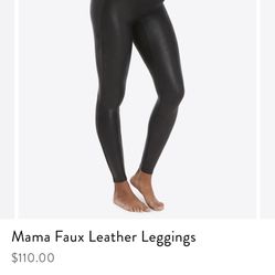 Spanx Maternity Leggings 