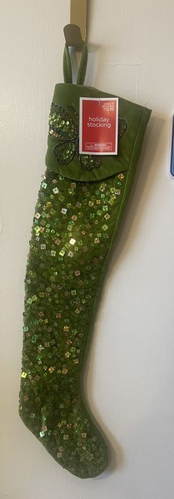 Pair Of Christmas Stockings