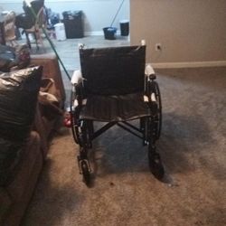 Wheelchair