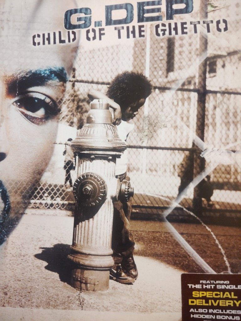 G.DEP Child Of The Ghetto The Hit Single Special Delivery 