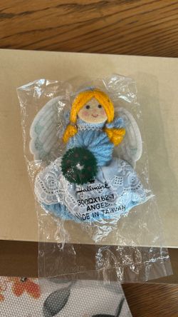 1980 Hallmark Ornament 