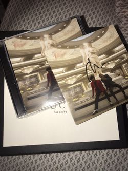 Signed The Weeknd Cd limited edition