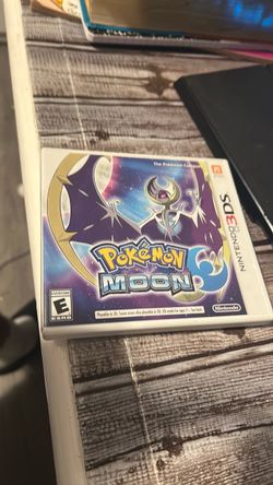 Pokemon Moon