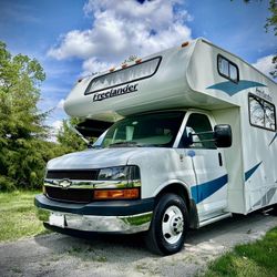 2008 Coachmen Freelander