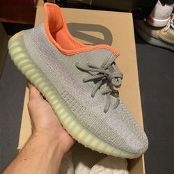 Adidas Yeezy 350 Desert Sage size 10 PADS