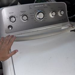 Washer Large Load