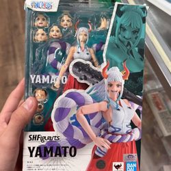 Shf yamato figure 