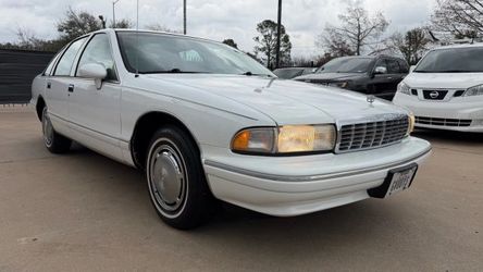 1994 Chevrolet Caprice Classic