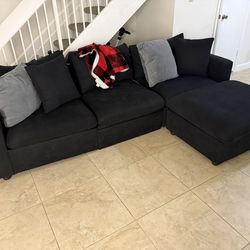 L Shaped Couch